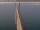 Webcam on the Øresund Bridge, 29.1 mi away
