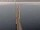Webcam auf der Øresundbrücke, 23 km entfernt
