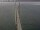 Webcam on the Øresund Bridge, 8.3 mi away