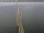 Webcam auf der Øresundbrücke, 39.1 km entfernt