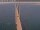 Webcam on the Øresund Bridge, 9.8 mi away
