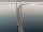 Webcam on the Øresund Bridge, 19.8 mi away