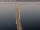 Webcam on the Øresund Bridge, 13.7 mi away