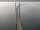 Webcam on the Øresund Bridge, 11.4 mi away