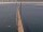 Webcam auf der Øresundbrücke, 25.2 km entfernt