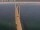 Webcam on the Øresund Bridge, 9.8 mi away