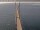 Webcam auf der Øresundbrücke, 22.7 km entfernt