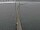 Webcam on the Øresund Bridge, 12.2 mi away