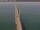 Webcam auf der Øresundbrücke, 29 km entfernt