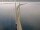 Webcam on the Øresund Bridge, 42.3 mi away