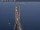 Webcam on the Øresund Bridge, 10.6 mi away