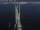 Webcam on the Øresund Bridge, 9.8 mi away