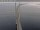 Webcam on the Øresund Bridge, 28 mi away