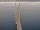 Webcam auf der Øresundbrücke, 27 km entfernt