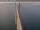Webcam on the Øresund Bridge, 8.3 mi away