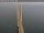 Webcam on the Øresund Bridge, 10.6 mi away
