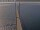 Webcam on the Øresund Bridge, 9.8 mi away