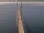 Webcam on the Øresund Bridge, 7.3 mi away