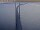 Webcam on the Øresund Bridge, 14.7 mi away