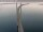 Webcam auf der Øresundbrücke, 51.5 km entfernt
