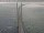 Webcam auf der Øresundbrücke, 25.5 km entfernt