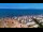 Webcam in Salou, 15 mi away