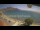 Webcam in Plakias (Kreta), 60 km entfernt