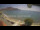 Webcam in Plakias (Crete), 15 mi away