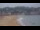 Webcam in Saint-Jean-de-Luz, 32.2 km entfernt