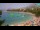 Webcam in Baška Voda, 5.6 km
