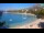 Webcam in Baška Voda, 123.2 km
