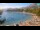 Webcam in Baška Voda, 123.2 km entfernt