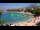 Webcam in Baška Voda, 3 km entfernt