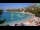 Webcam in Baška Voda, 1.3 mi away