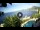 Webcam in Praiano, 10 mi away