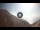 Webcam auf Stromboli, 2 km entfernt