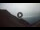 Webcam on the island of Stromboli, 8 mi away
