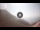 Webcam on the island of Stromboli, 16.5 mi away