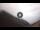 Webcam on the island of Stromboli, 8 mi away
