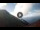 Webcam on the island of Stromboli, 15.5 mi away