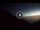 Webcam on the island of Stromboli, 16.5 mi away