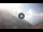 Webcam on the island of Stromboli, 8 mi away