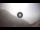 Webcam on the island of Stromboli, 16.5 mi away