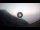 Webcam on the island of Stromboli, 8 mi away