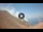 Webcam on the island of Stromboli, 15.5 mi away