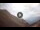Webcam on the island of Stromboli, 0.7 mi away
