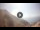 Webcam on the island of Stromboli, 16.5 mi away