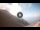 Webcam on the island of Stromboli, 0.7 mi away