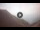 Webcam on the island of Stromboli, 0.9 mi away