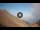 Webcam on the island of Stromboli, 1.2 mi away